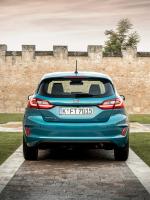 Ford Fiesta Titanium 3-Door 2017 года (WW)